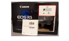 barcode cut out - BOX